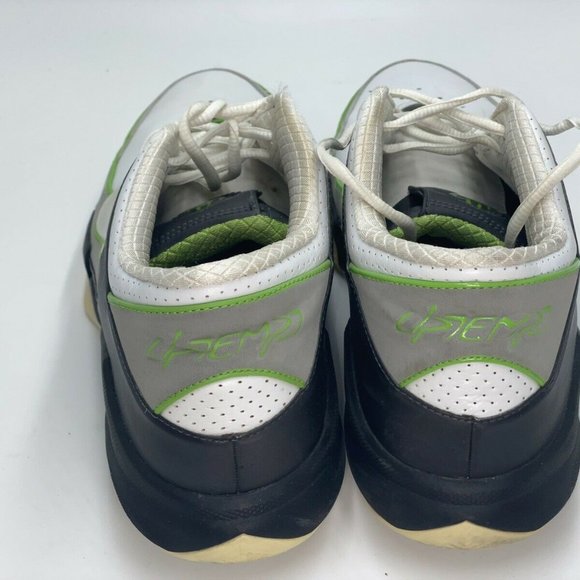 Nike | Shoes | Vintage Nike Air Uptempo Lime Poison | Poshmark